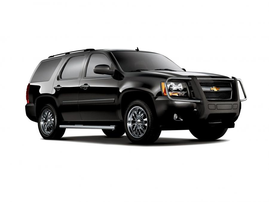  Chevrolet Tahoe 2006 года  (фото 26 из 32)